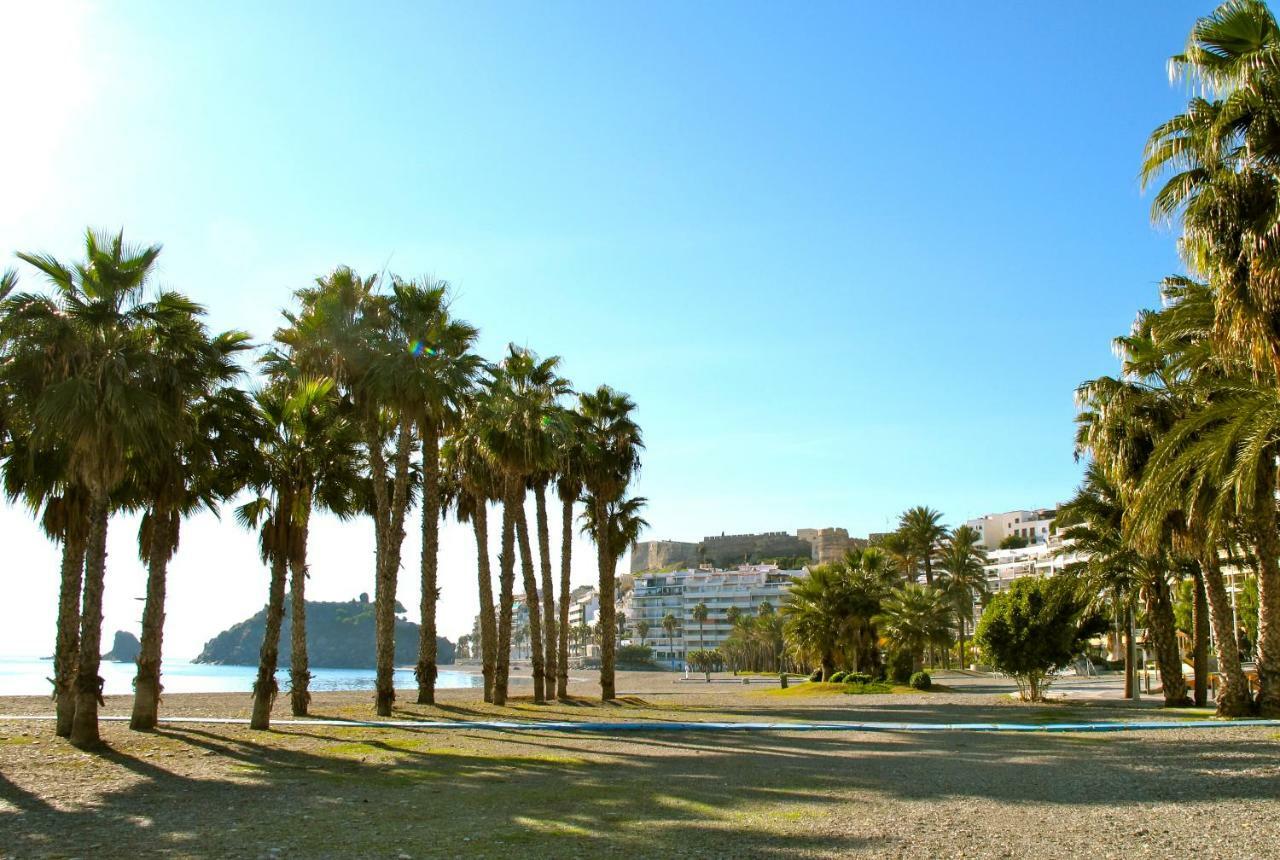 Central Almunecar, Beach Playa 125 Metres, By Old Town Экстерьер фото